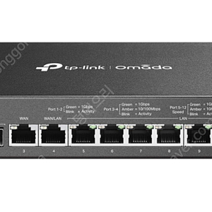 티피링크 ER7212PC 새제품