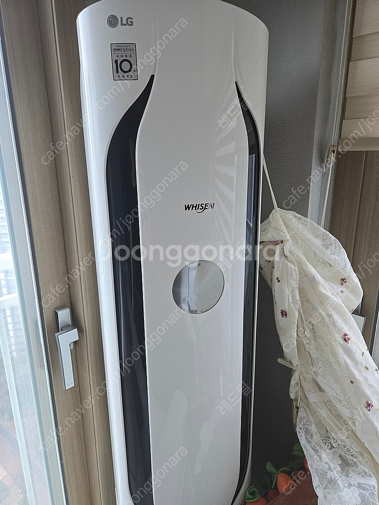 LG 엘지 fnq181mk3w 에어컨판매합니다--0