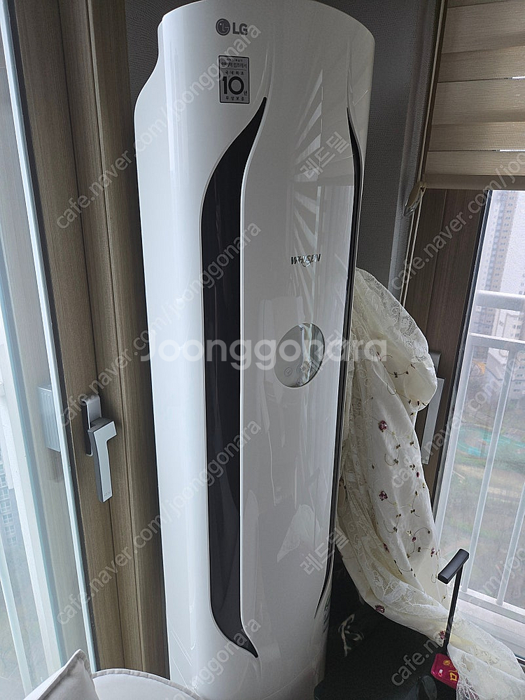 LG 엘지 fnq181mk3w 에어컨판매합니다--3