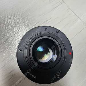 7artisans 50mm f1.8 렌즈 7장인(마포)