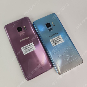 판매 삼성 갤럭시 S9 64GB 특S급 특A급 12~11만원 공기계 알뜰폰 중고폰 북부모바일