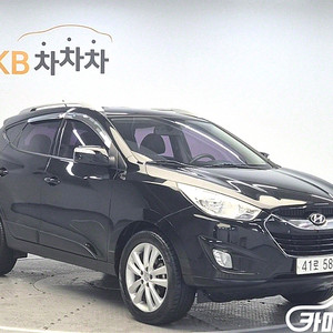 [현대]투싼iX 2WD VGT LX20 프리미어 2011 년 중고차 ★군미필,저신용자 전용 할부★