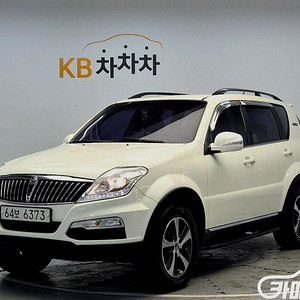 [KG모빌리티(쌍용) ]렉스턴W 2.0 4WD RX7 프레스티지 (7인승) 2015 년 중고차 전국☆최저가판매☆최고가매입☆