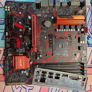 ASUS EX A320M Gaming am4 메인보드