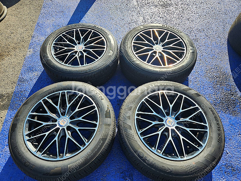 (판매 추천) HRE ST 16인치 휠타이어 판매--0