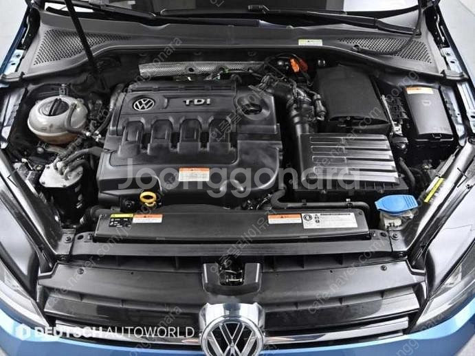 @13년식 골프(7세대) 2.0 TDI 전국최저가격중고...--6