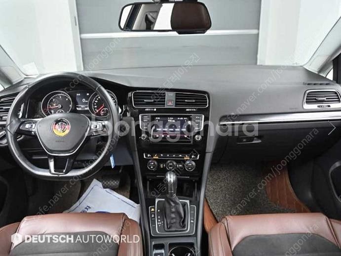 @13년식 골프(7세대) 2.0 TDI 전국최저가격중고...--7