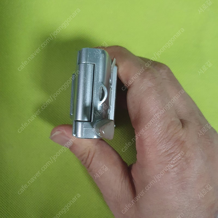 싸이언폴더폰 LG-LP8200 이미지