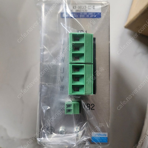 드라이버 NCR-XABCAZ13-222-UL 16A 총 8EA 가격제시