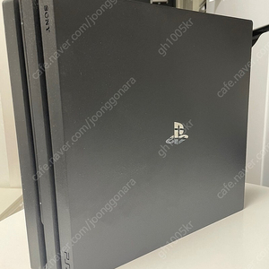 ps4 pro 7117b 1tb 펌웨어 7.02(커펌가능) 박풀 S급 + 여러가지 게임팩