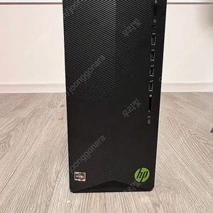 HP 파빌리온 TG01-1602KL 데스크탑