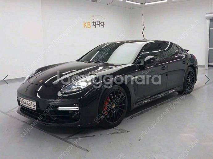 @13년식 파나메라 4.8 GTS 전국최저가격중고차전액...--2