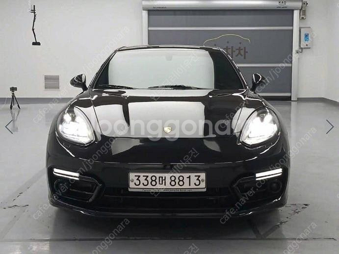 @13년식 파나메라 4.8 GTS 전국최저가격중고차전액...--3