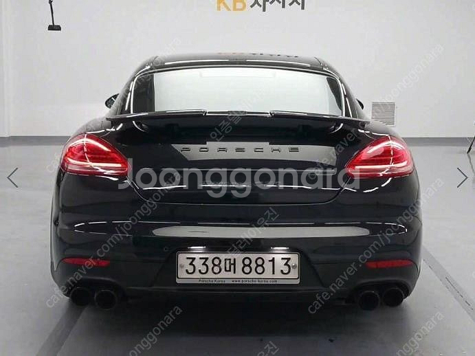 @13년식 파나메라 4.8 GTS 전국최저가격중고차전액...--4