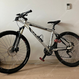 Jamis dakota comp mtb자전거
