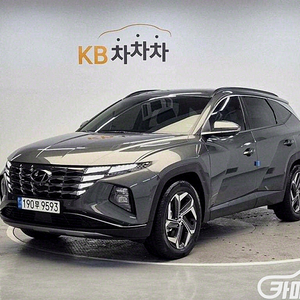 [현대]투싼 하이브리드(NX4) 2WD 인스퍼레이션 (5인승) 2023 년 중고차 ★군미필,저신용자 전용 할부★