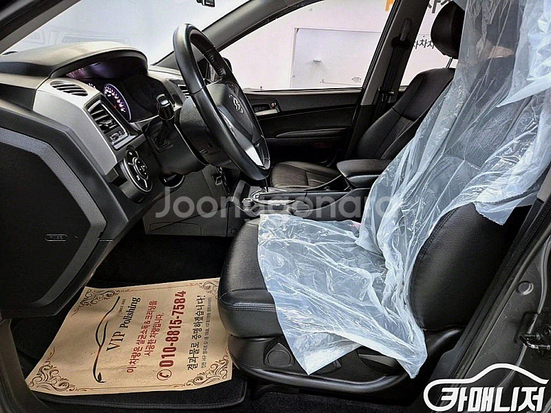 [KG모빌리티(쌍용) ]더뉴코란도스포츠 CX5(2WD)...--2