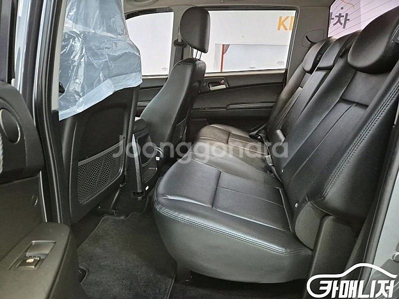 [KG모빌리티(쌍용) ]더뉴코란도스포츠 CX5(2WD)...--3