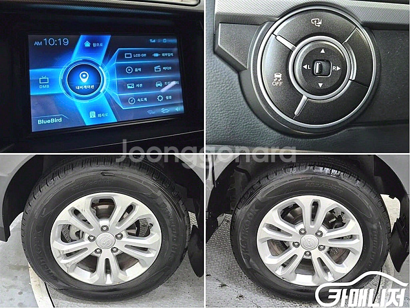 [KG모빌리티(쌍용) ]더뉴코란도스포츠 CX5(2WD)...--4