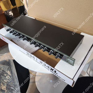 Dbx234xl 크로스오버USA 거의새것 A급 1번사용 25만원