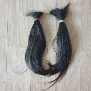 인모 머리카락