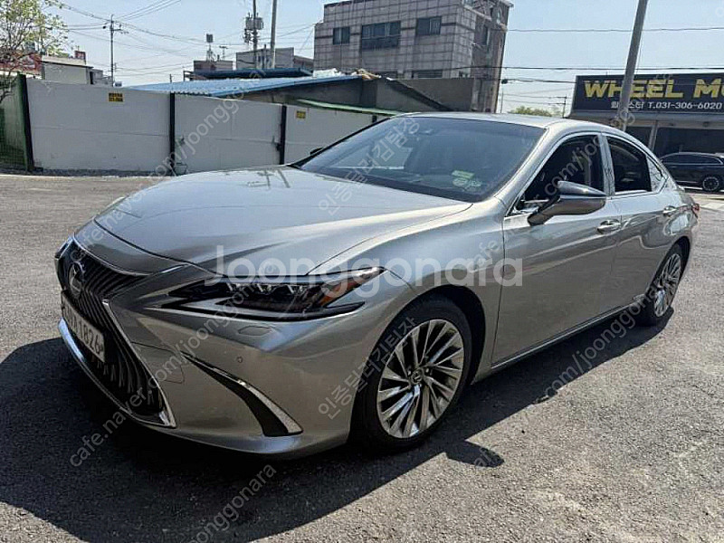 렉서스 ES300h 7세대 이그제큐티브 최저가 판매합니...--1