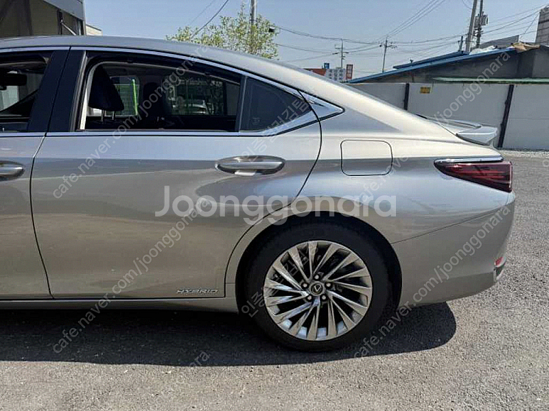 렉서스 ES300h 7세대 이그제큐티브 최저가 판매합니...--3