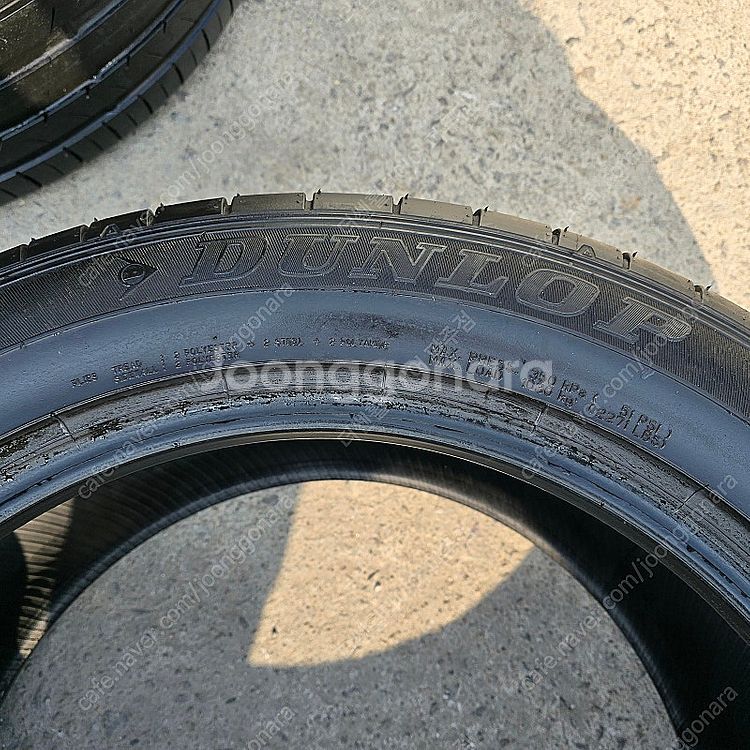 275 50 20 던롭 SP 스포츠 맥스 MAXX D5...--3