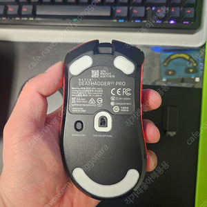 레이저 데스에더 V3 PRO 게이밍 마우스 판매