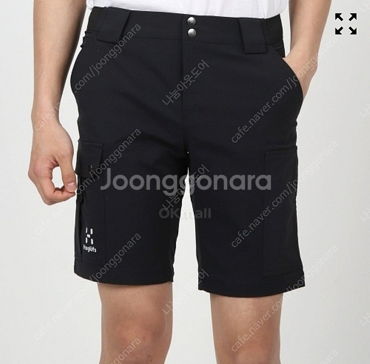 하그로프스 반바지--0