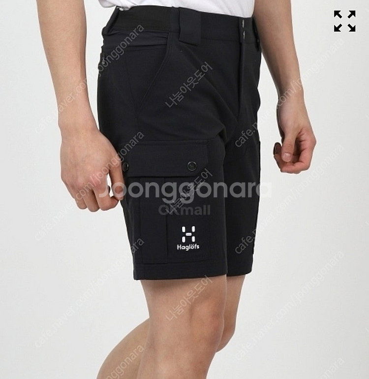 하그로프스 반바지--1