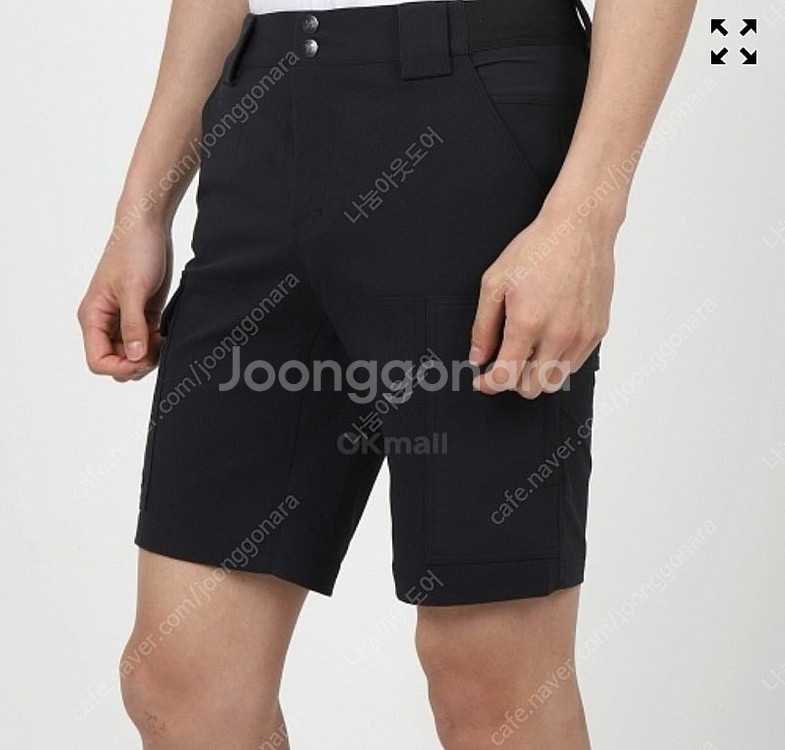 하그로프스 반바지--2