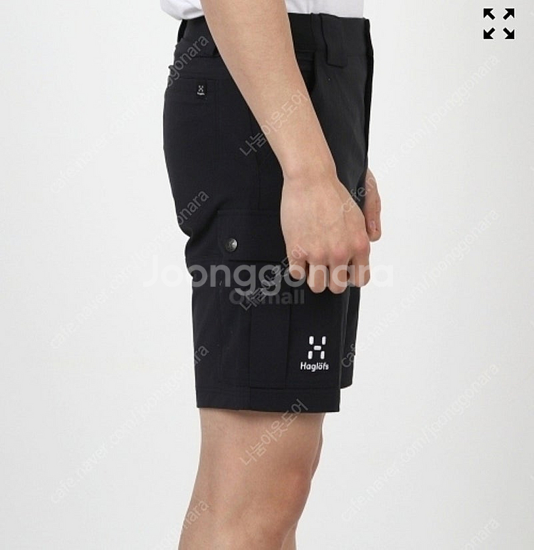 하그로프스 반바지--4