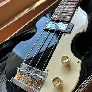 호프너 hofner shorty violin bass
