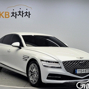 [제네시스]G80(RG3) 2.5 가솔린 터보 2WD 기본형 (5인승) 2021 년 중고차☆신뢰☆믿음☆정직☆고객님께 약속드립니다!