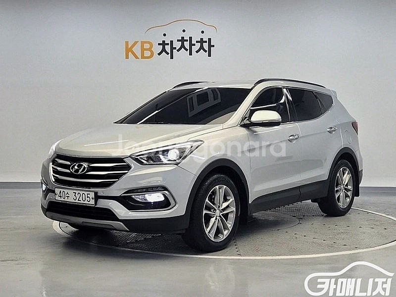 [현대]싼타페 DM 디젤 4WD 2.2 익스클루시브 (...--0