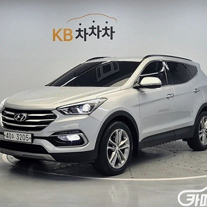 [현대]싼타페 DM 디젤 4WD 2.2 익스클루시브 (5인승) 2015 년 중고차 ★군미필,저신용자 전용 할부★