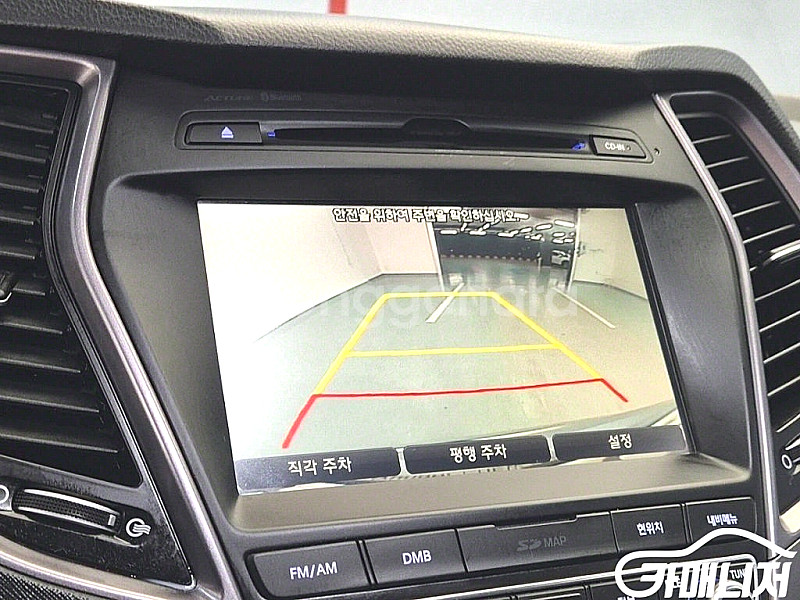 [현대]싼타페 DM 디젤 4WD 2.2 익스클루시브 (...--6