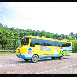 부여 수륙양용버스 어른2어린이2 일괄 (오늘)