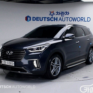 더뉴맥스크루즈 E-VGT R2.2 4WD 2017 년 중고차/전액할부/중고리스/중고렌트/
