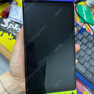 닌텐도 스워치 oled