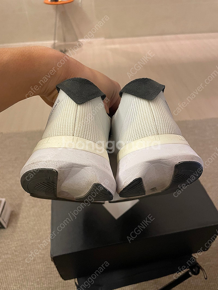 [판매] 아디다스 보스턴12 흰검 270--3