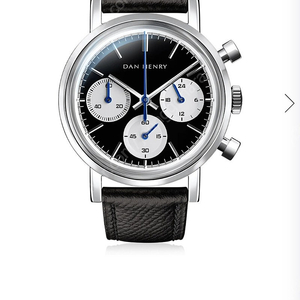 댄 헨리 1964 그란투리스모 크르노그라프(GRAN TURISMO CHRONOGRAPH) 36미리 쿼츠 새제품 판매합니다.