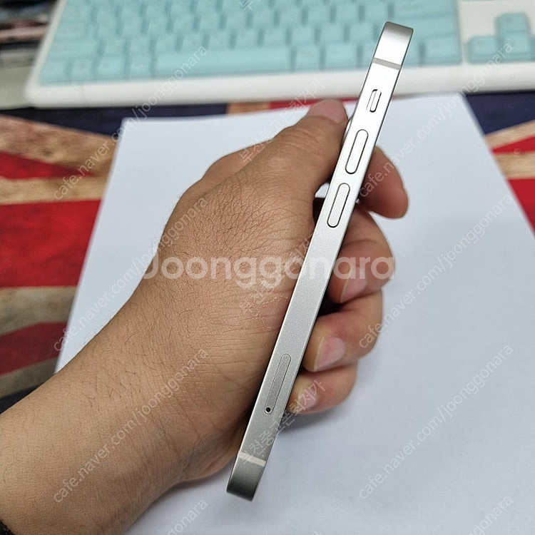 005742 아이폰13미니 128 화이트 S급 중고폰 ...--4