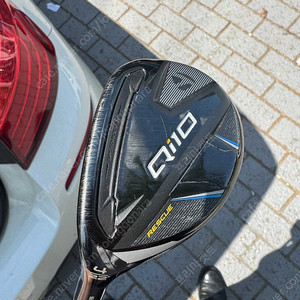 좌타 유틸 QI10 4번 팝니다