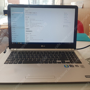LG노트북 i5-4310M 판매
