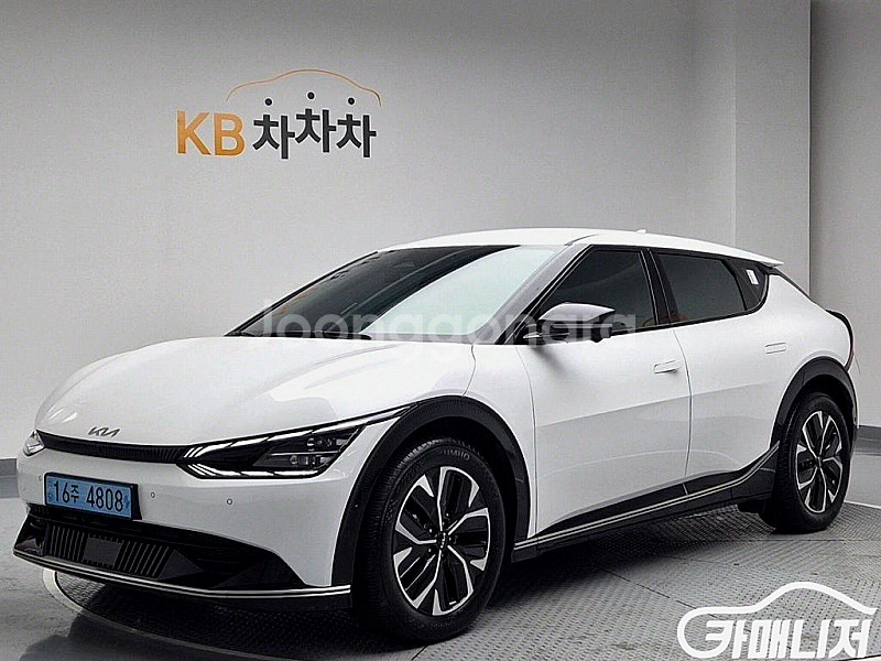 [기아]EV6 롱레인지 어스 (5인승) 2023 년 중고차◆전액할부◆중고리스◆친절서비스◆--0