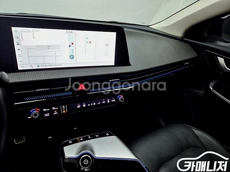 [기아]EV6 롱레인지 어스 (5인승) 2023 년 중고차◆전액할부◆중고리스◆친절서비스◆--1