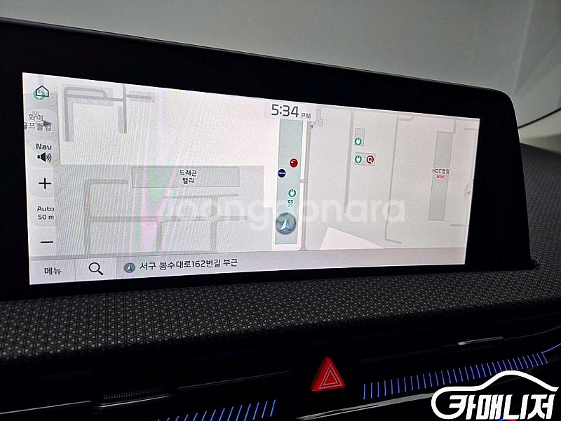 [기아]EV6 롱레인지 어스 (5인승) 2023 년 중고차◆전액할부◆중고리스◆친절서비스◆--6