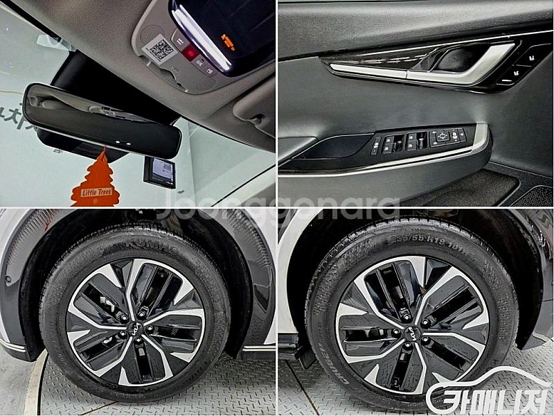 [기아]EV6 롱레인지 어스 (5인승) 2023 년 중고차◆전액할부◆중고리스◆친절서비스◆--9